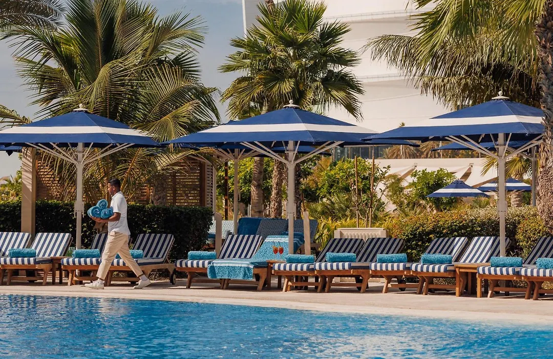 Jumeirah Beach Hotel Dubai-1